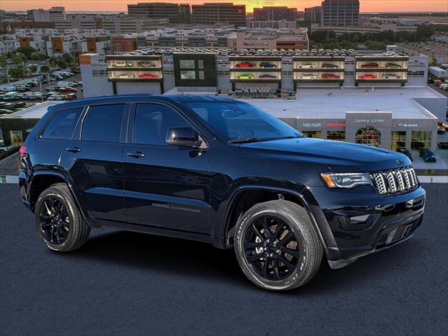 2021 Jeep Grand Cherokee Laredo X 4x4