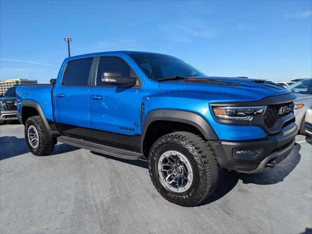 2021 RAM 1500 TRX Crew Cab 4x4 57 Box