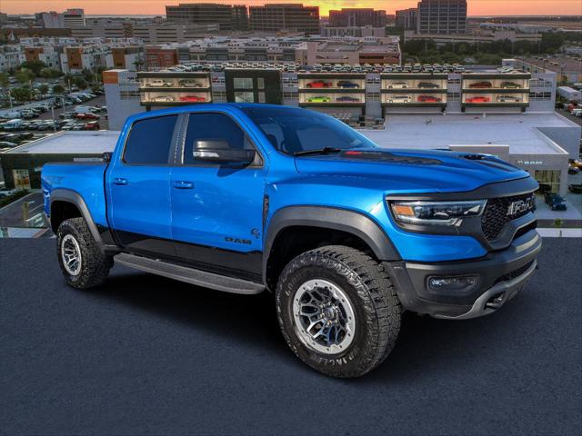 2021 RAM 1500 TRX Crew Cab 4x4 57 Box