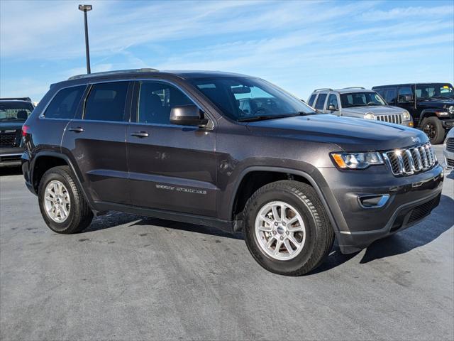 2020 Jeep Grand Cherokee Laredo E 4X2