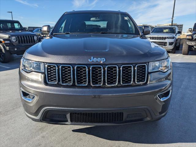 2020 Jeep Grand Cherokee Laredo E 4X2