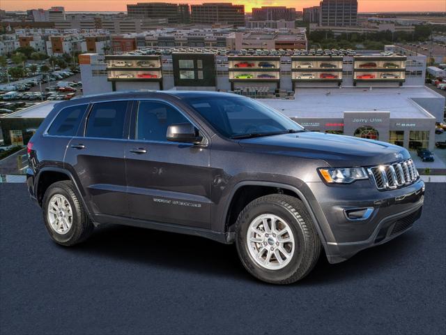 2020 Jeep Grand Cherokee Laredo E 4X2