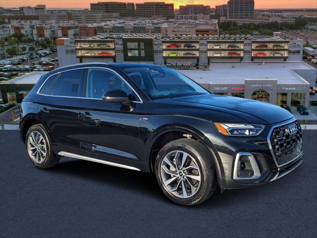 2023 Audi Q5 Premium Plus 45 TFSI S line quattro