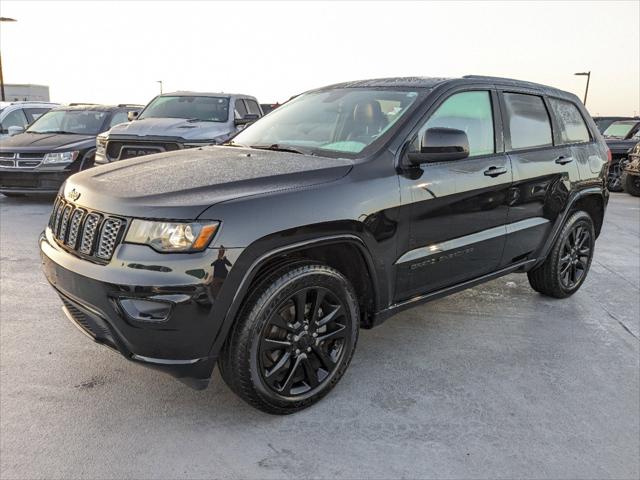 2019 Jeep Grand Cherokee Altitude 4x4