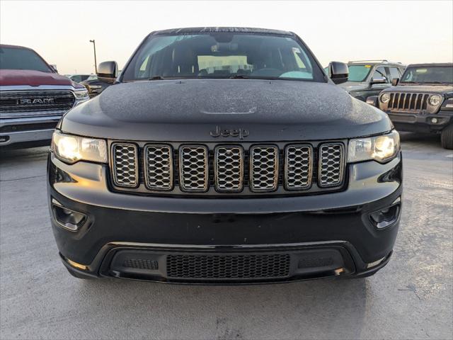 2019 Jeep Grand Cherokee Altitude 4x4