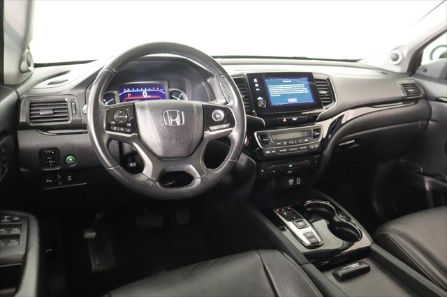 2021 Honda Pilot 2WD Touring 7 Passenger