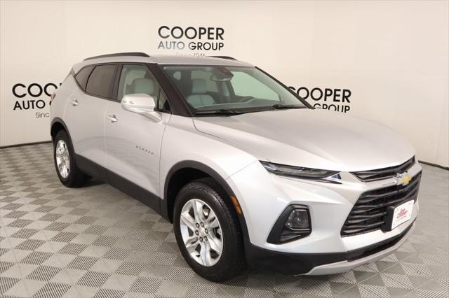 2022 Chevrolet Blazer AWD 2LT