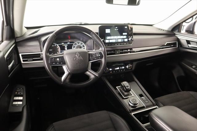 2023 Mitsubishi Outlander SE 2.5 2WD