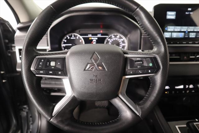 2023 Mitsubishi Outlander SE 2.5 2WD