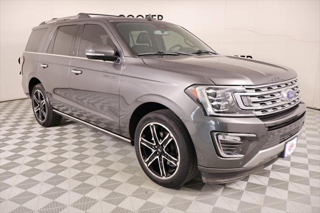 2021 Ford Expedition Limited 2021 Ford Expedition Limited
