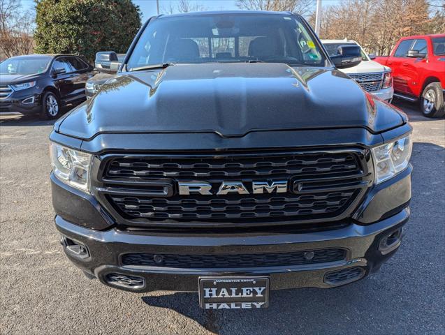 2022 RAM 1500 Big Horn Crew Cab 4x4 57 Box