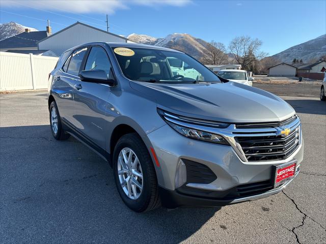 2023 Chevrolet Equinox AWD LT