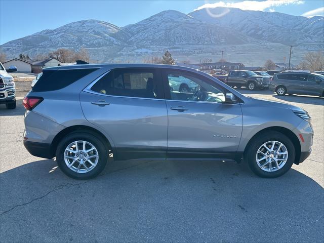 2023 Chevrolet Equinox AWD LT