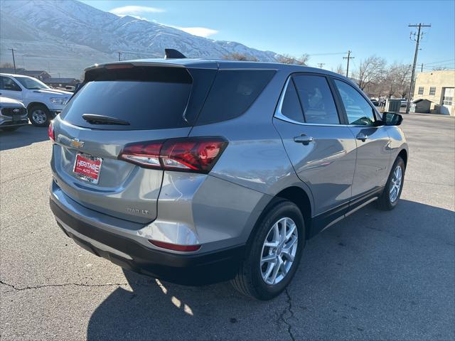 2023 Chevrolet Equinox AWD LT