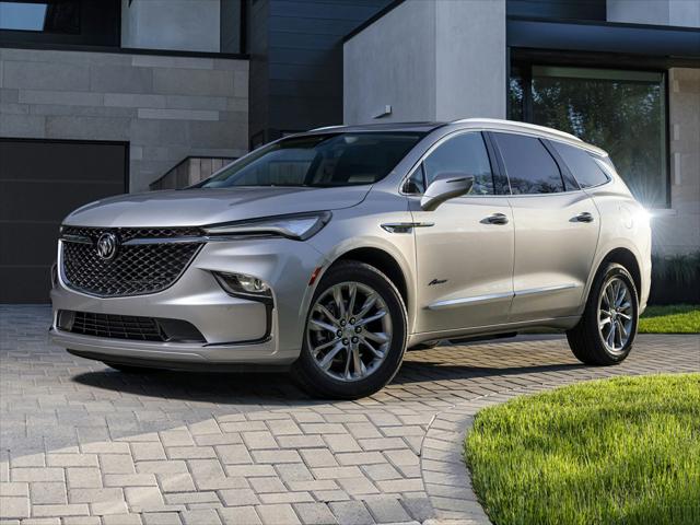 2023 Buick Enclave Essence FWD