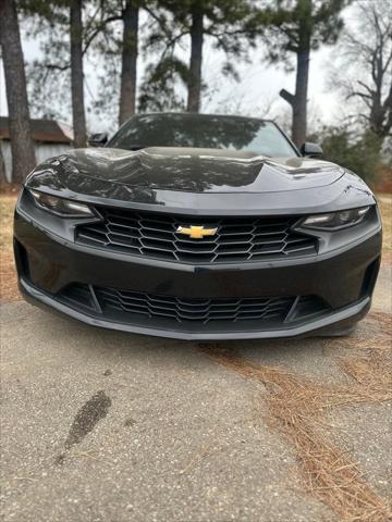 2022 Chevrolet Camaro RWD Coupe 2LT