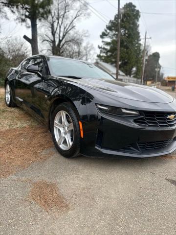 2022 Chevrolet Camaro RWD Coupe 2LT