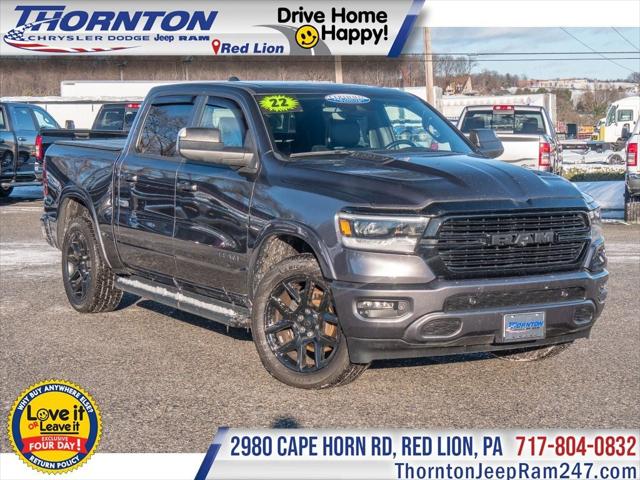 2022 RAM 1500 Laramie