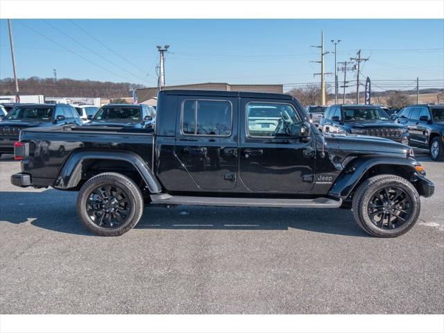 2023 Jeep Gladiator High Altitude 4x4