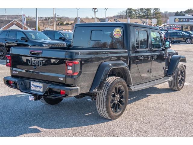 2023 Jeep Gladiator High Altitude 4x4