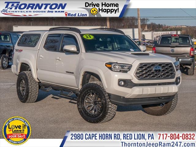 2023 Toyota Tacoma TRD Sport