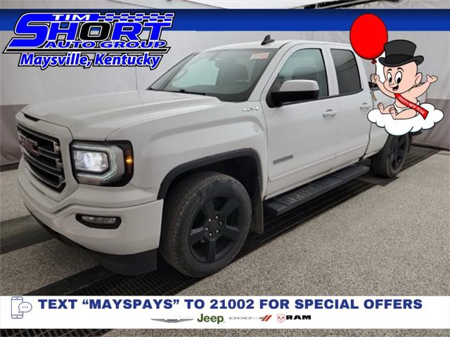 2018 GMC Sierra 1500 Base