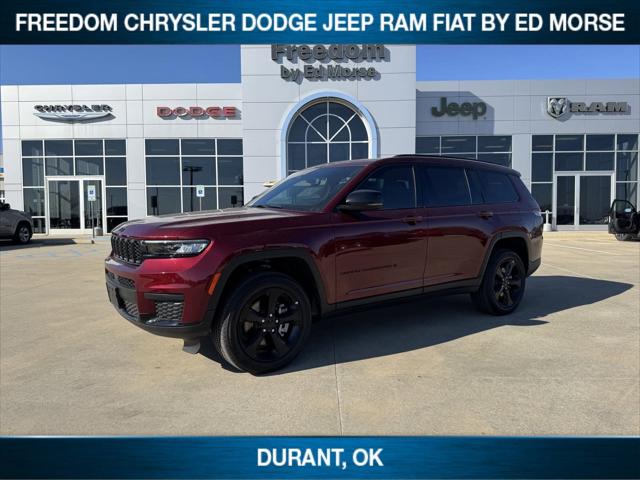 2024 Jeep Grand Cherokee GRAND CHEROKEE L ALTITUDE X 4X2