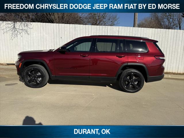 2024 Jeep Grand Cherokee GRAND CHEROKEE L ALTITUDE X 4X2