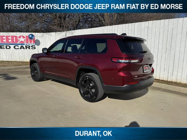 2024 Jeep Grand Cherokee GRAND CHEROKEE L ALTITUDE X 4X2