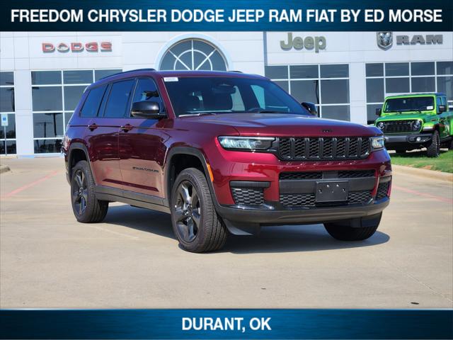 2024 Jeep Grand Cherokee GRAND CHEROKEE L ALTITUDE X 4X2