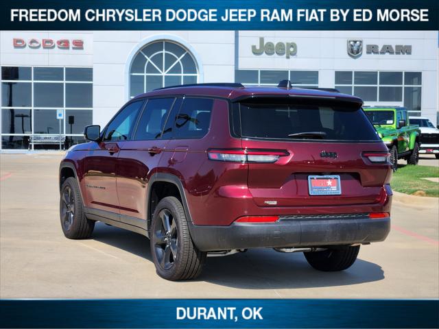 2024 Jeep Grand Cherokee GRAND CHEROKEE L ALTITUDE X 4X2