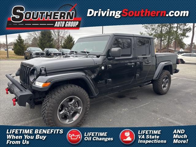 2020 Jeep Gladiator Sport S 4X4