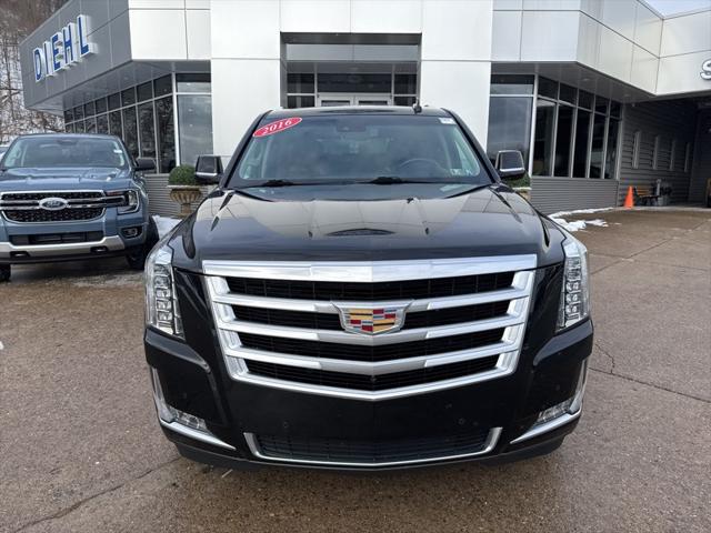 2016 Cadillac Escalade Luxury Collection