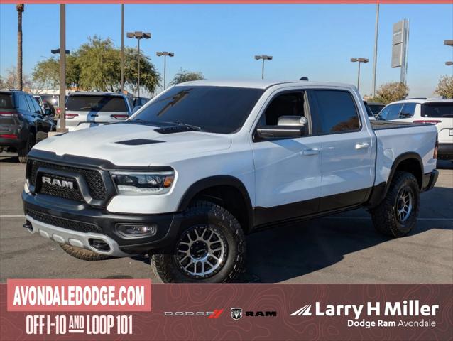 2020 RAM 1500 Rebel Crew Cab 4x4 57 Box