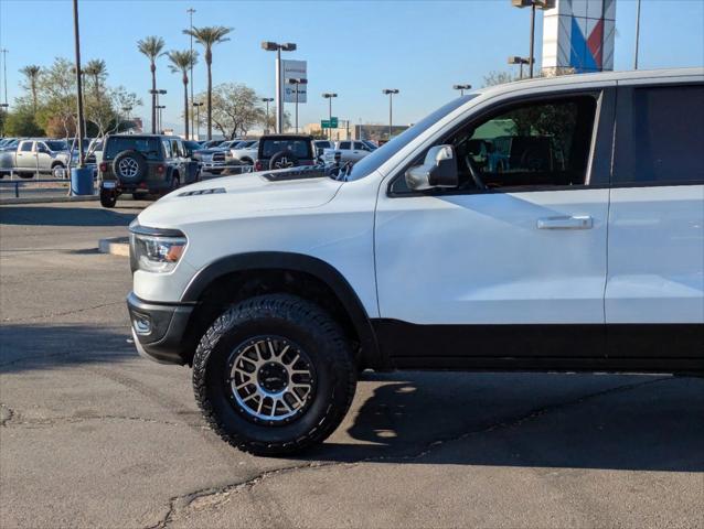 2020 RAM 1500 Rebel Crew Cab 4x4 57 Box