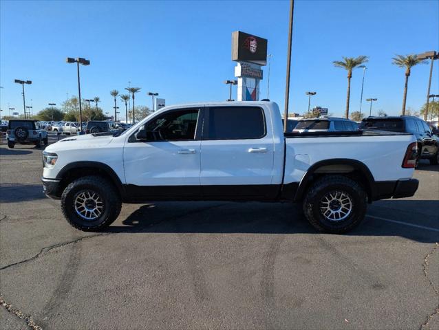 2020 RAM 1500 Rebel Crew Cab 4x4 57 Box