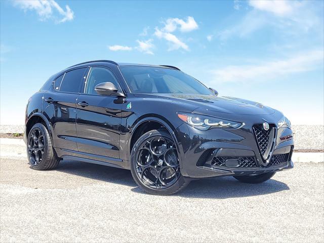 2024 Alfa Romeo Stelvio STELVIO QUADRIFOGLIO SUPERSPORT AWD