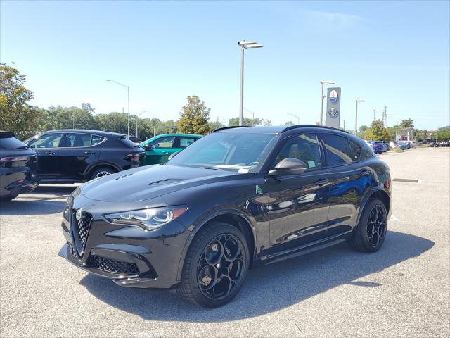 2024 Alfa Romeo Stelvio STELVIO QUADRIFOGLIO SUPERSPORT AWD