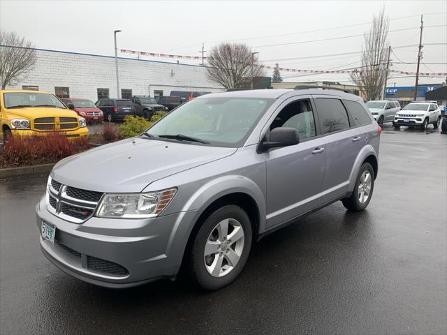 2015 Dodge Journey SE