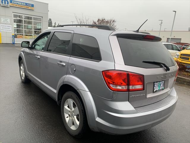 2015 Dodge Journey SE