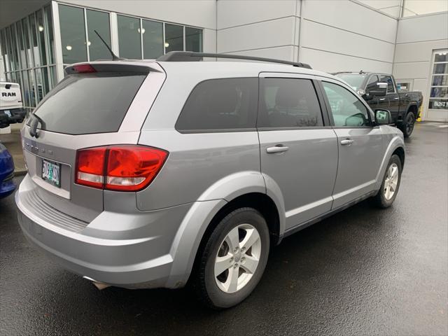 2015 Dodge Journey SE