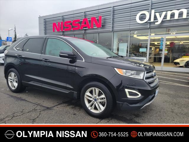 2016 Ford Edge SEL