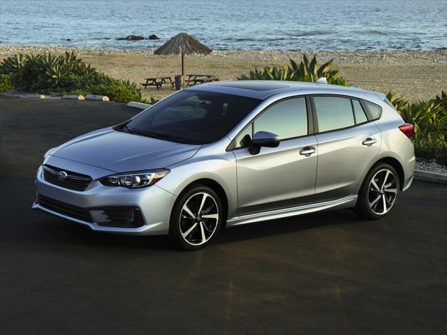 2022 Subaru Impreza Premium 5-Door