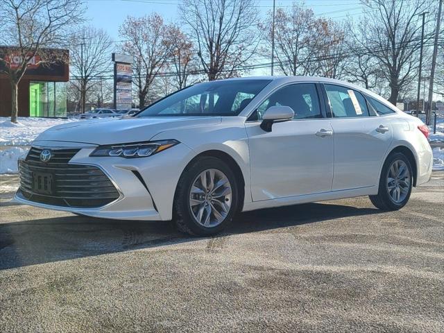 2022 Toyota Avalon XLE