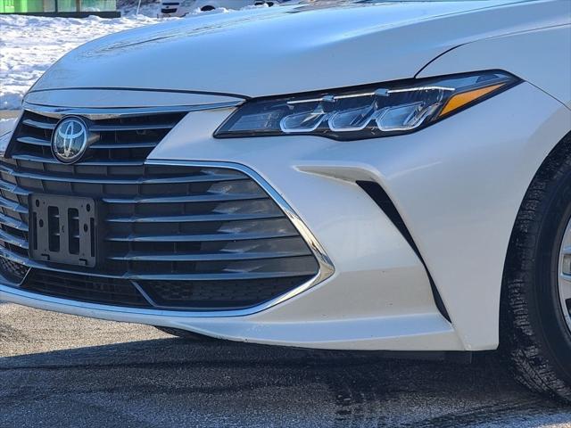 2022 Toyota Avalon XLE