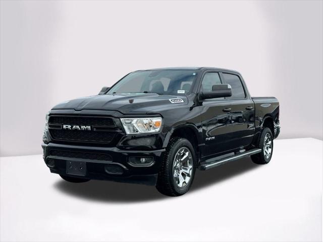 2021 RAM 1500 Big Horn Crew Cab 4x4 57 Box