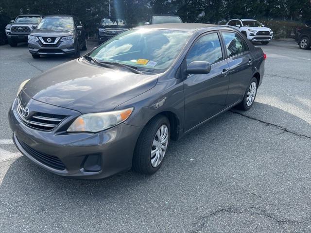 2013 Toyota Corolla LE