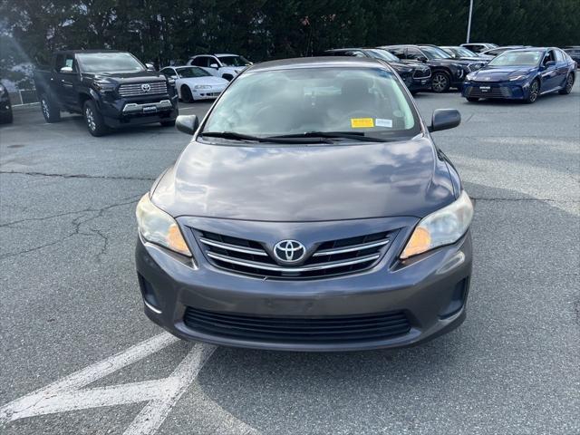 2013 Toyota Corolla LE