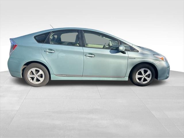 2013 Toyota Prius Three