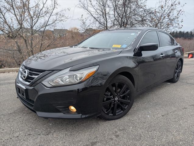 2018 Nissan Altima 2.5 SR